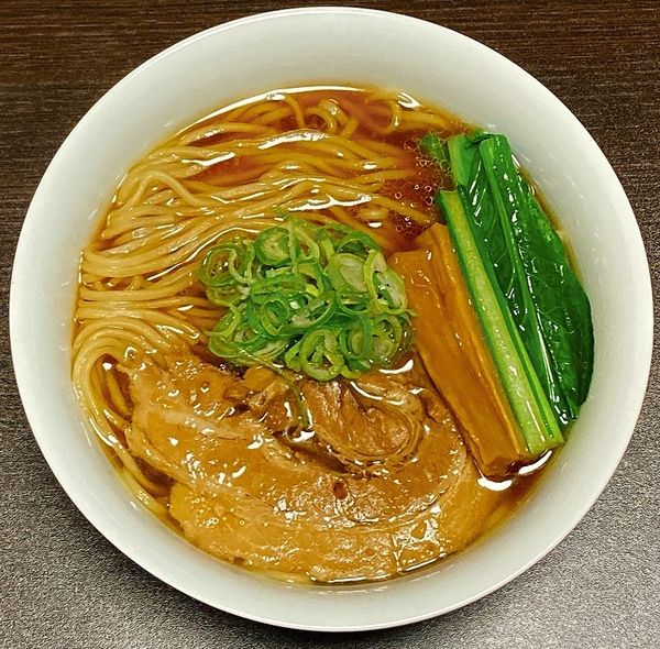 「【冷凍お土産】らぁ麺(醤油)」@中華蕎麦 とみ田の写真
