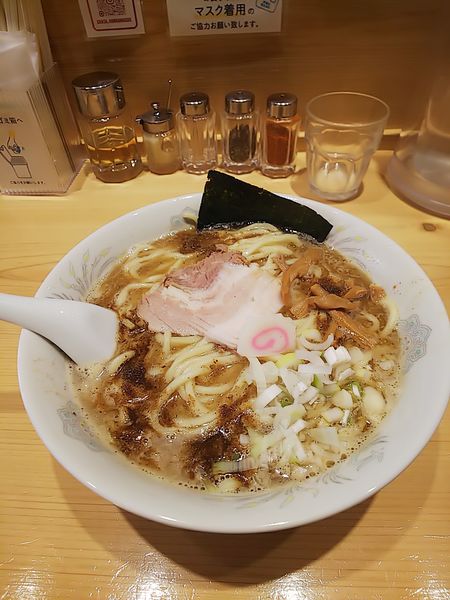 「ラーメン大盛」@頑者の写真