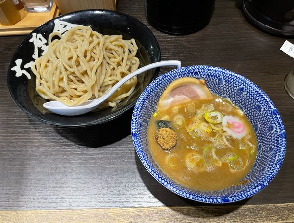 「つけめん 並 ￥880」@六厘舎 上野店の写真