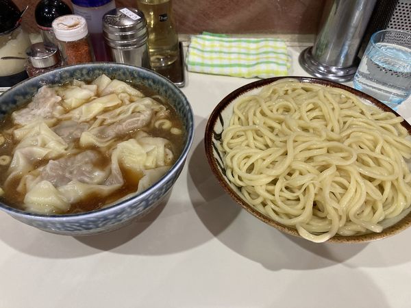 「もりワンタン」@所沢大勝軒の写真