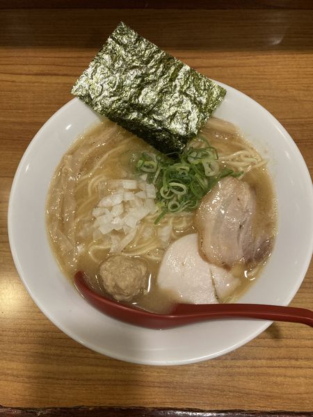 「濃厚鶏醤油」@ラーメン屋 コカトリスの写真