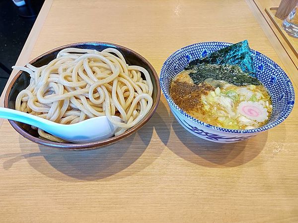 「つけ麺 並」@次念序の写真