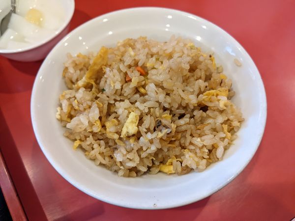 「タンメンセット：900円」@栄華楼 新館の写真