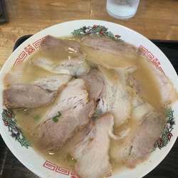 チャーシューメン