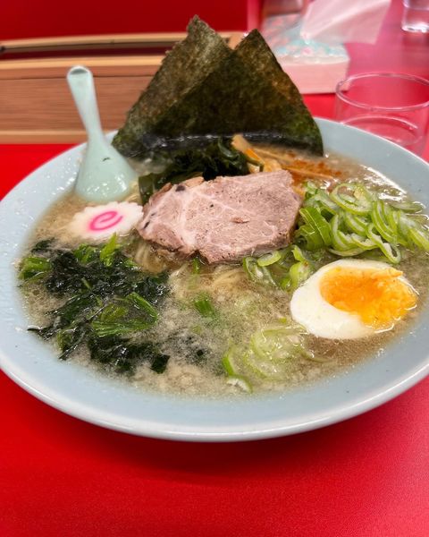 「ラーメン」@ラーメンショップ 結城東店の写真