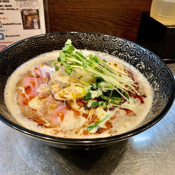 「KURO SUPECIAL」@magari de KÜCHEの写真