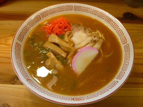 「和歌山中華そば」@天鳳 新橋店の写真