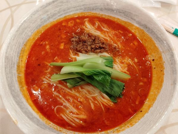 「担々麺」@川菜味の写真