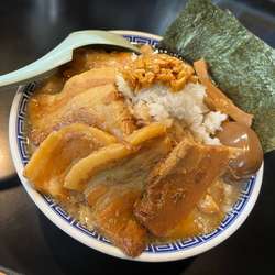 小ラーメン＋全部のせ