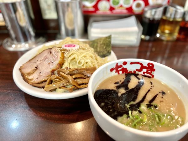 「☆つけ麺☆」@なんつッ亭 参 川崎店の写真