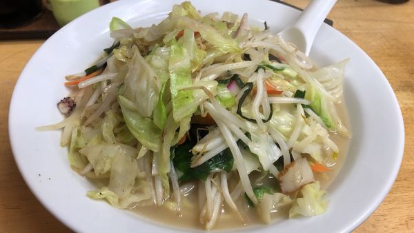 「長崎チャンポン」@夜泣の写真