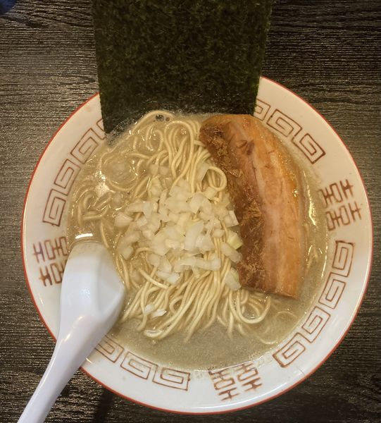 「中華ソバ」@中華ソバ 伊吹の写真