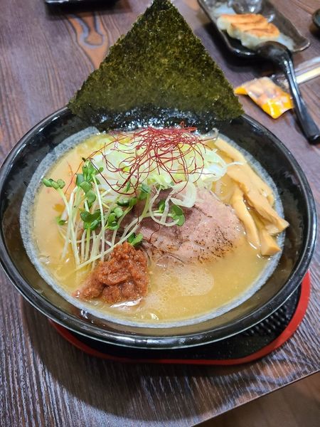 「辛味噌ラーメン」@くろちゃんの写真