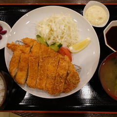 新千歳空港温泉 食事処の画像