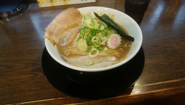 「極豚和だしとんこつ」@麺屋 極豚の写真