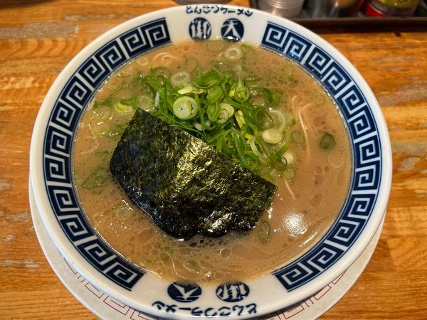 「ラーメン」@御天 井草本店の写真