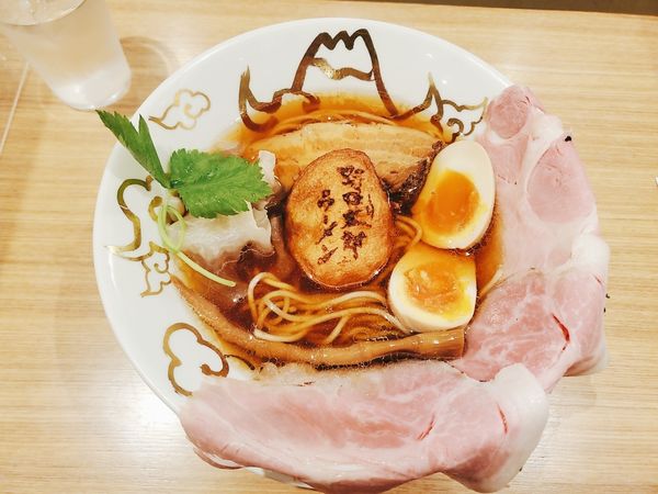 「花子スペシャルラーメン」@野口太郎ラーメンの写真