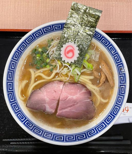 「ラーメン」@大勝軒てつの写真