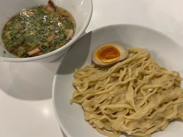 「つけ麺」@製麺ダイニング jangoの写真