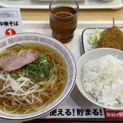 住道矢田食堂の画像