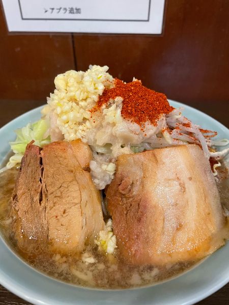 「あかつき麺」@麺や あかつきの写真