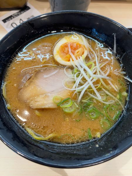 「北海道味噌ラーメン」@はま寿司 泉区上谷刈店の写真