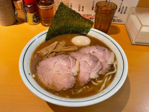 「得らーめん」@らーめん文蔵の写真