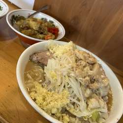 ラーメン大　ジゴロゴロカレー