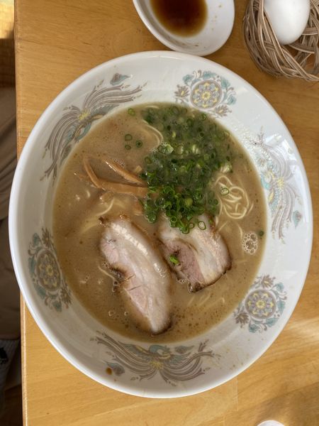 「ラーメン」@ラーメン楽の写真