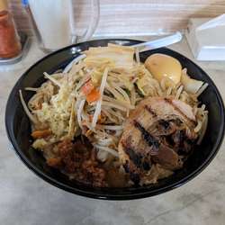 みそタンメン（味玉・クーポン）950円