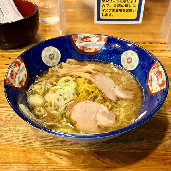 「めんばり」@天鳳の写真