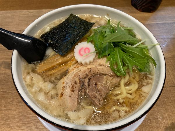 「スタミナ　950円」@いぶし銀の写真