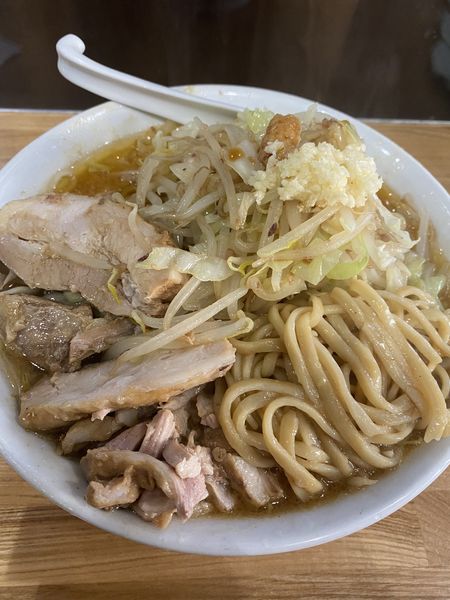 「みそ 1210」@麺屋のスたの写真