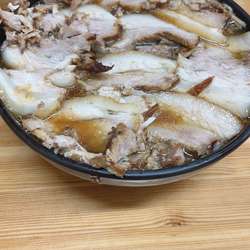 チャーシュー麺大