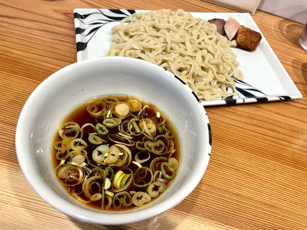 「つけめん ￥1000」@らーめん かねかつの写真