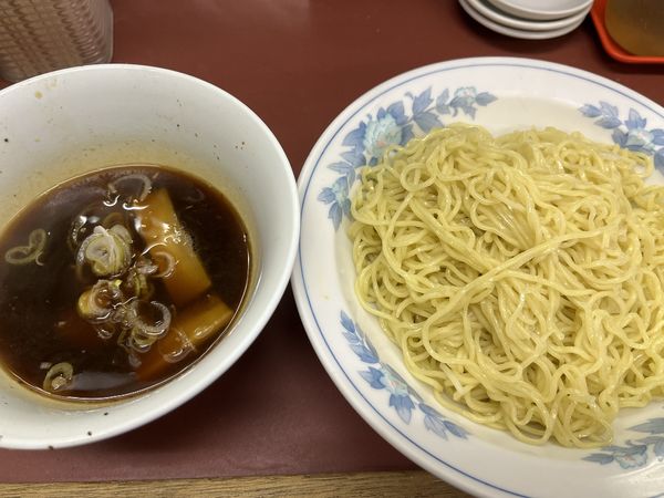 「つけ麺（1.5倍）」@ゴロチャンの写真