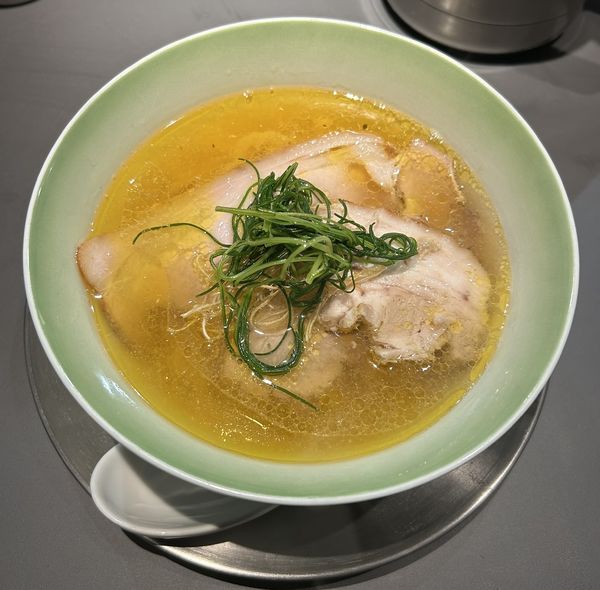 「薫香出汁そば¥1280」@ハンディクラフトワークス 中目黒店の写真