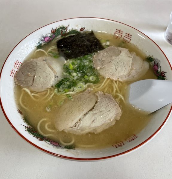 「ラーメン」@駅前ラーメン ビッグワンの写真