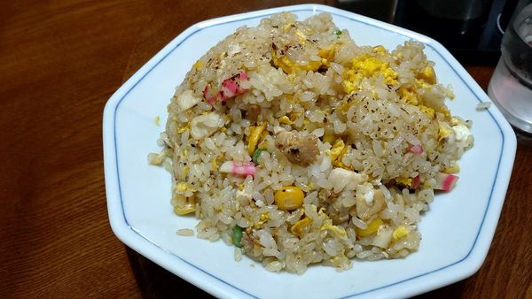 「チャーハン　680円」@中国料理 ちゃぷの写真