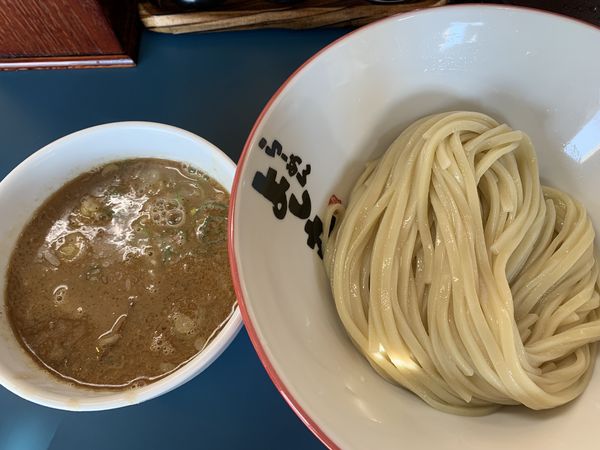「つけめん」@らーめん よし丸の写真