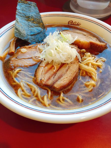 「チャーシュー3種（全てバラ）」@戸越らーめん えにしの写真