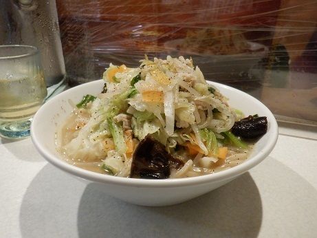 「たんめん」@麺処 まるよし商店の写真