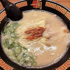 一蘭 京都河原町店の画像