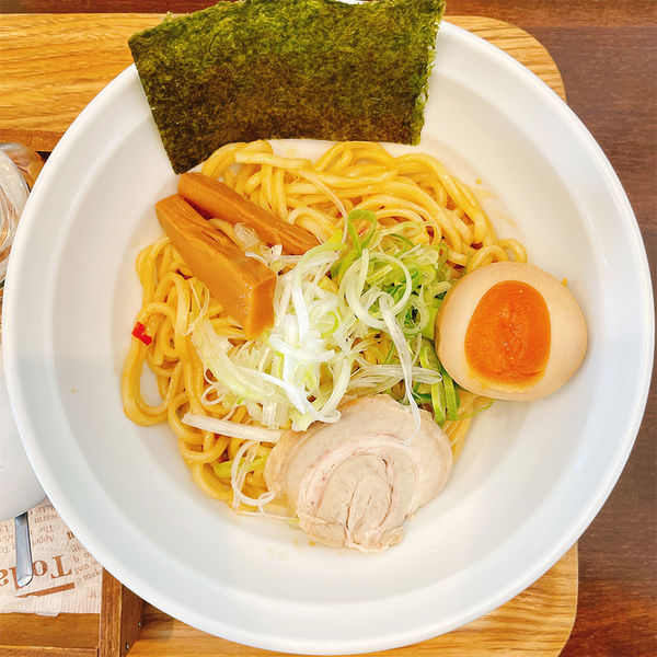 「やみつきになるまぜそば」@麺屋 冽 -RETSU- 上尾店の写真