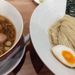 特製醤油つけ麺＋中盛