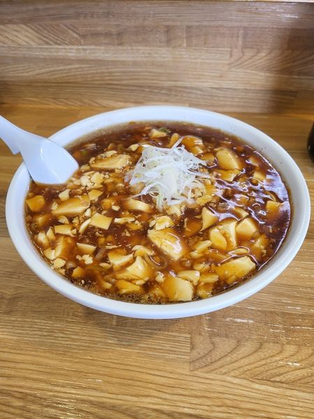 「マーボーラーメン」@ラーメンハウス 富良野の写真