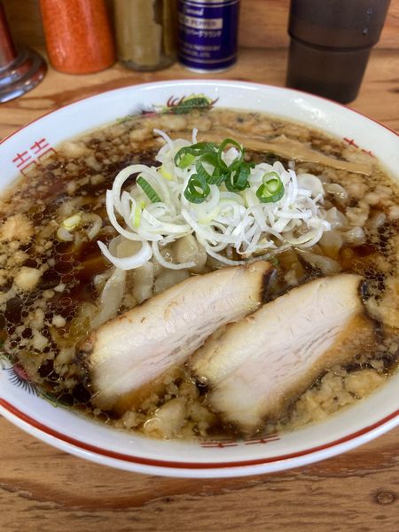 「手揉み　醤油　中（300g）」@湘南の手前の写真