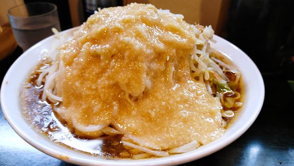 「【限定】トロロ・大盛 ￥1,450」@豚星。の写真