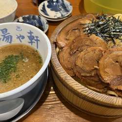 八ちゃーつけ麺特盛