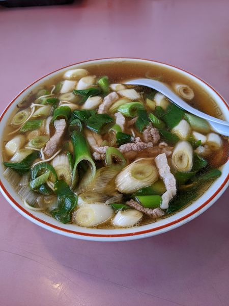 「珍達そば」@珍達そばの写真